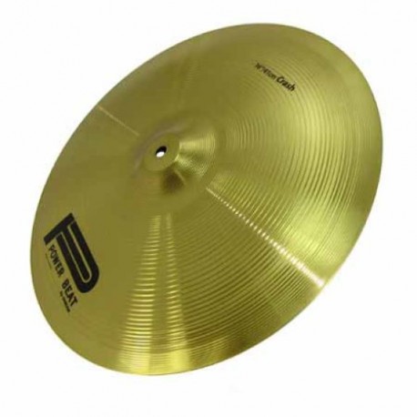 Platillo Powerbeat Crash de 16 pulgadas-CasadelMusico-