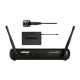 Microfono inalambrico Shure SVX14US/PG185 Solapa-CasadelMusico-