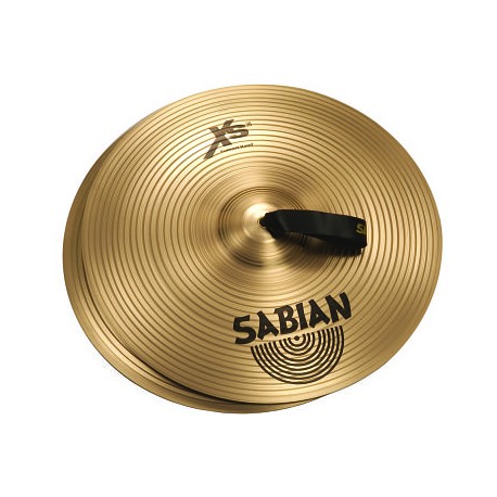 XS1621N	 Platillos Sabian Banda 16" XS20-CasadelMusico-