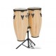 Congas LP City 11" y 12" Mad. Nat-CasadelMusico-