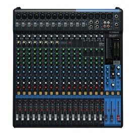 Mezcladora Yamaha MG20XU con USB-CasadelMusico-