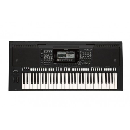 Teclado Profesional Yamaha PSRS775-CasadelMusico-Teclados