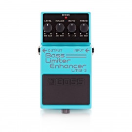 Pedal Compacto p/bajo Bass Limiter/Enhancer-CasadelMusico-