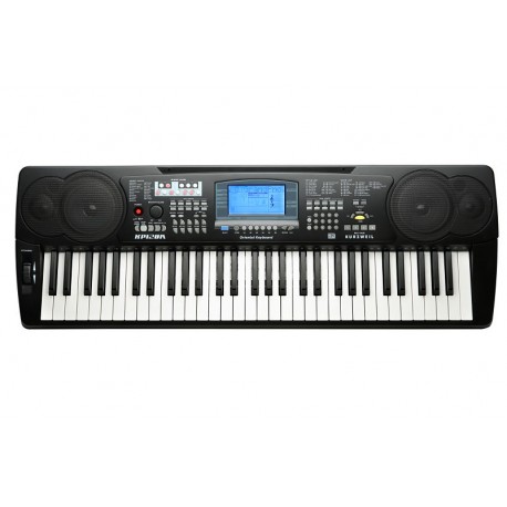 Teclado Portatil Kurzweil KP120A-CasadelMusico-Teclados