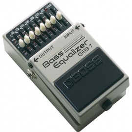 Pedal Compacto p/bajo Bass Equalizer-CasadelMusico-