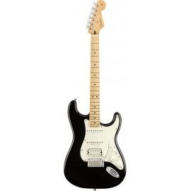 Guitarra Fender Player Stratocaster negra 0144522506-CasadelMusico-Guitarras  y  Bajos