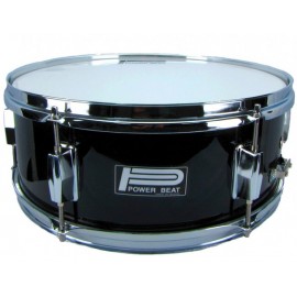 Tarola Power Beat  6 1/2"X14" 6 LUGS SD-103/6-CasadelMusico-