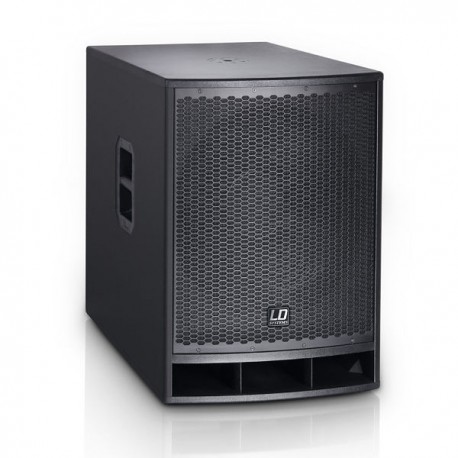 Subwoofer de 18 activo amplificado-CasadelMusico-