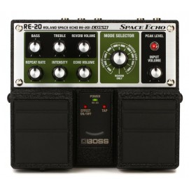 Pedal Space Echo serie TWIN-CasadelMusico-