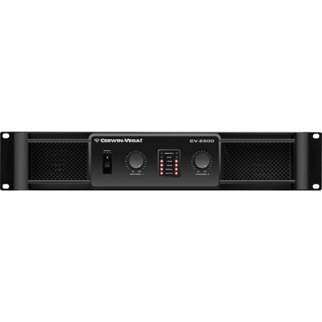 Power amplificador CV-2800 Cerwin Vega-CasadelMusico-