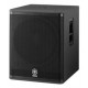 Bafle Yamaha DSR-118W Subwoofer Autoamplificado 18"-CasadelMusico-