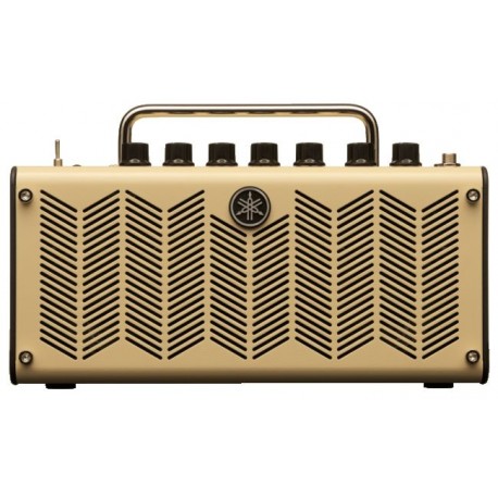 AMPLIFICADOR YAMAHA GTR C/EFECTOS 5 WATTS-CasadelMusico-