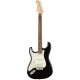 GUITARRA ELECTRICA FENDER PLAYER STRATOCASTER ZURDOS NEGRO-CasadelMusico-