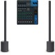 Sistema de Audio Maui 5 y Mezcladora MG10 Yamaha-CasadelMusico-