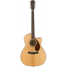 Guitarra Electroacustica Fender PM-4CE NATURAL 0970377221-CasadelMusico-Guitarras  y  Bajos