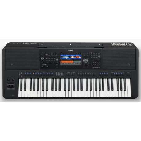 Teclado Profesional Yamaha PSR-SX700-CasadelMusico-Teclados