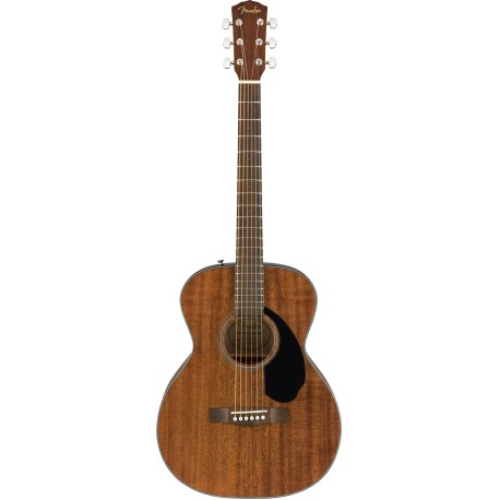 GUITARRA ACUSTICA FENDER CC-60S ALL MAHOGANY-CasadelMusico-