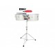 Timbales Lp  13"/14" LP256S-CasadelMusico-