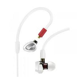 Auriculares In-Ear Pioneer Blanco-CasadelMusico-Audio y Video