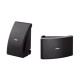 Bocina de intemperie NSAW-592 Negro o Blanco-CasadelMusico-