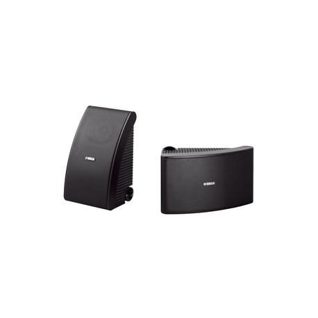 Bocina de intemperie NSAW-592 Negro o Blanco-CasadelMusico-