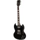Guitarra Gibson SG  Standard Ebony SGS00EBCH1-CasadelMusico-