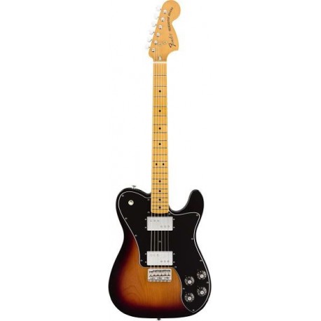 GUITARRA ELECTRICA FENDER VINTERA '70S TELECASTER DELUXE SUNBURST-CasadelMusico-