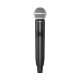 Transmisor de mano con capsula dinmica GLXD2/SM58 y bateria recargable-CasadelMusico-