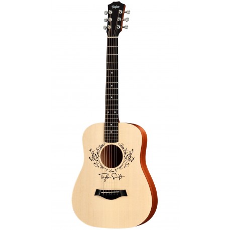 Guitarra Acústica Taylor Swift Baby Taylor TS-BT-CasadelMusico-
