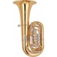 Tuba Yamaha Ybb-841g De 4 Valvulas (Si Doble Bemol)-CasadelMusico-