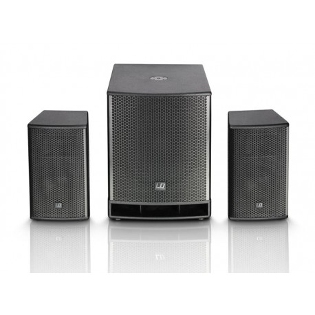DAVE 18G3 Sistema de Audio Profesional LD Systems-CasadelMusico-