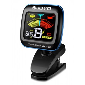Afinador y metronomo de clip color display tono-CasadelMusico-