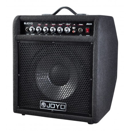 Amplificador para bajo de 35w bocina 10 pulg-CasadelMusico-