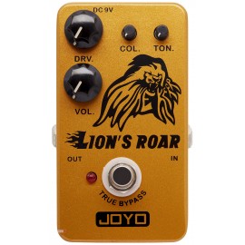 Pedal de efectos over drive-CasadelMusico-