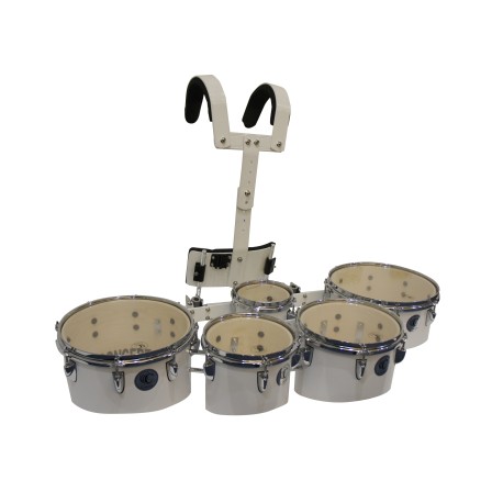 Set De Toms 6, 8, 10, 12 Y 13 BQAZ-05-CasadelMusico-