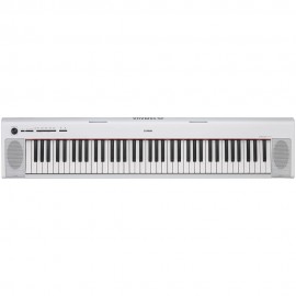 Piano Digital Yamaha NP32 Blanco-CasadelMusico-Pianos