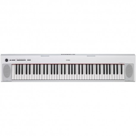 Piano Digital Yamaha NP32 Blanco-CasadelMusico-Pianos