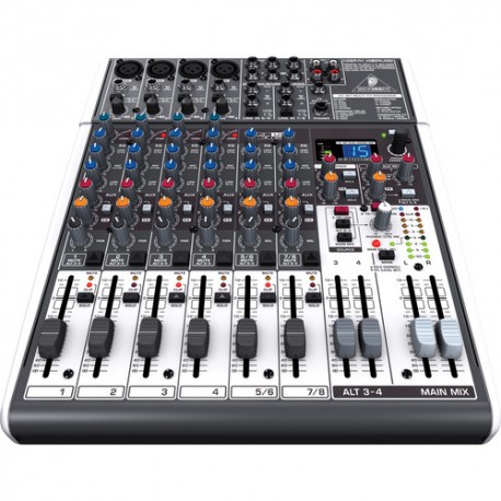 Mezcladora X1204USB Behringer-CasadelMusico-