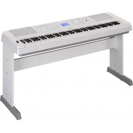 Piano Digital Yamaha DGX660 Blanco-CasadelMusico-Pianos