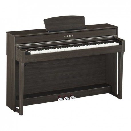 Piano Clavinova Yamaha CLP635DW Nogal Oscuro-CasadelMusico-Pianos