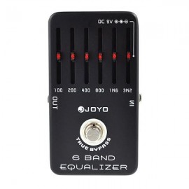 Pedal Joyo equalizador 6 bandas JF-11-CasadelMusico-