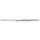 Flauta Transversal Yamaha YFL312 (cabeza de plata)-CasadelMusico-