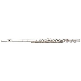 Flauta Transversal Yamaha YFL312 (cabeza de plata)-CasadelMusico-