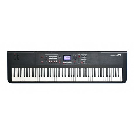 Piano Kurzweil SP6 Sintetizador-CasadelMusico-Pianos