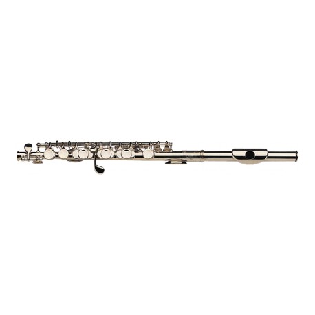 Piccolo Gemeinhardt 4SP (Chapa de Plata )-CasadelMusico-