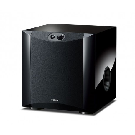 Subwoofer Yamaha NS-SW200 acabado piano-CasadelMusico-