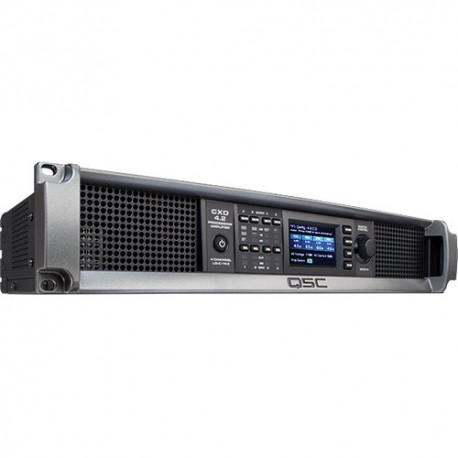 Amplificador de procesamiento qsc CXD4.2-CasadelMusico-