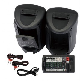 Sistema Yamaha Portatil Stagepas 600i-CasadelMusico-