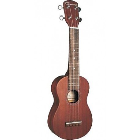 Ukulele Caraya con funda UK-13-CasadelMusico-