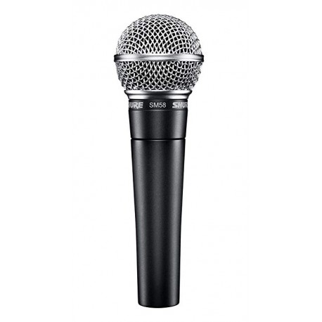 Micrófono Shure SM58-LC-CasadelMusico-